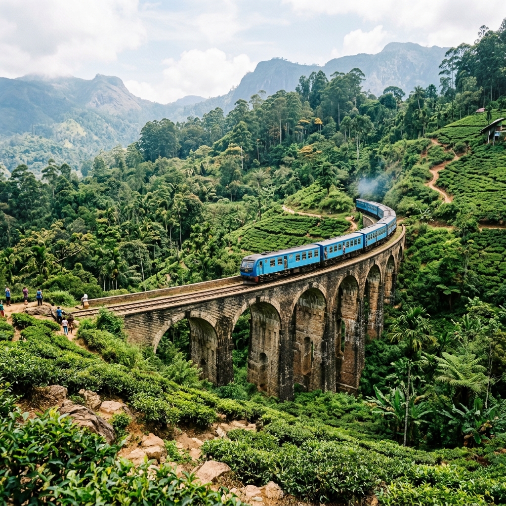 The Perfect 14-Day Sri Lanka Itinerary